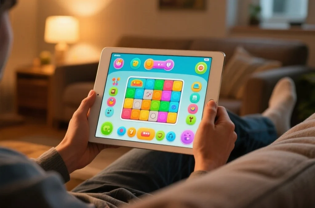 焦点娱乐平台：休闲玩家的理想天地，放松益智小游戏精选