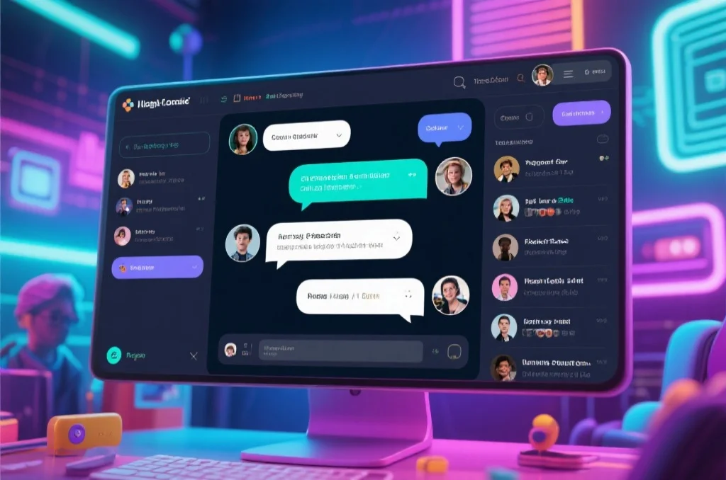 探索焦点娱乐官网：游戏之外的精彩世界与隐藏宝藏