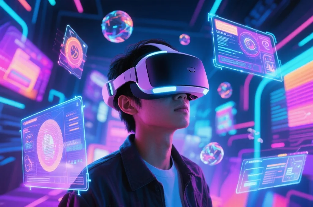 展望2025：亚洲在线娱乐平台如何重塑互动体验的未来